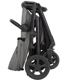 Graco Near2Me DLX kolica za bebe 3u1 Ash
