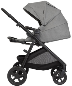 Graco Near2Me DLX kolica za bebe 3u1 Ash