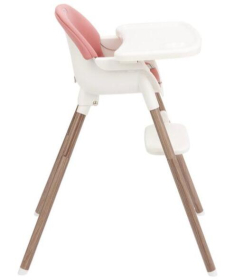 Graco Presti hranilica za decu do 27 kg Dusty Rose