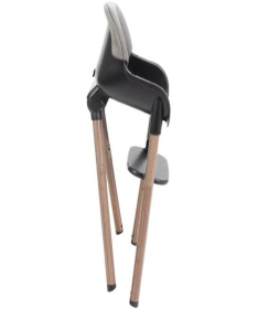 Graco Presti hranilica za decu do 27 kg Steeple grey