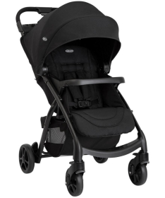 Graco Tavira kolica za bebe 2 u 1 sa SnugLite auto sedištem Midnight