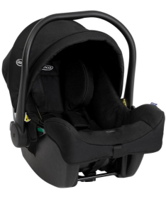 Graco Tavira kolica za bebe 2 u 1 sa SnugLite auto sedištem Midnight