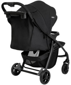 Graco Tavira kolica za bebe 2 u 1 sa SnugLite auto sedištem Midnight