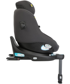 Graco Turn2me DLX i-Size Isofix auto sedište za bebe 40-105cm - Iron