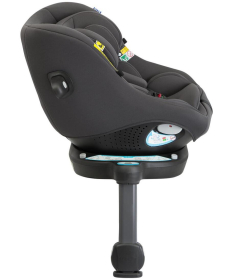 Graco Turn2me DLX i-Size Isofix auto sedište za bebe 40-105cm - Iron