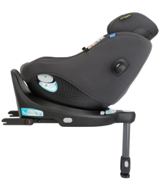 Graco Turn2me DLX i-Size Isofix auto sedište za bebe 40-105cm - Iron