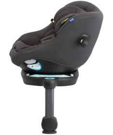 Graco Turn2me DLX i-Size Isofix auto sedište za bebe 40-105cm - Iron