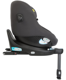 Graco Turn2me DLX i-Size Isofix auto sedište za bebe 40-105cm - Iron