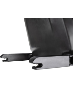 Graco Turn2me DLX i-Size Isofix auto sedište za bebe 40-105cm Midnight Black