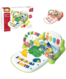GTCL muzička teretanica za bebe Krokodil 1039480