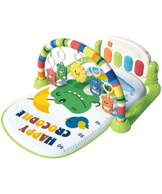 GTCL muzička teretanica za bebe Krokodil 1039480