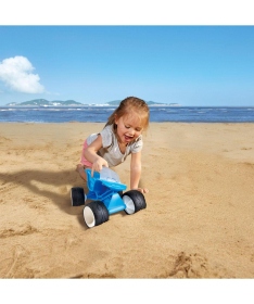 Hape autić za plažu Dune Buggy Blue E1657
