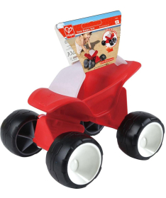 Hape autić za plažu Dune Buggy Red E1656