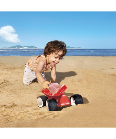 Hape autić za plažu Dune Buggy Red E1656