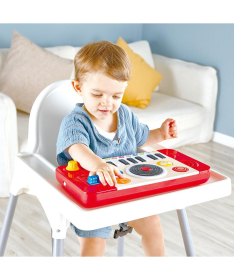 Hape dečiji sintisajizer Dj Mix&Spin E0621