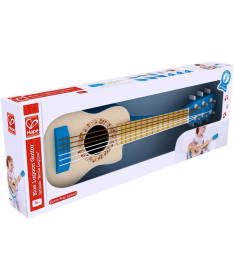 Hape drvena gitara Blue E0601