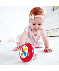 Hape drvena rotirajuća muzička kutija E1405