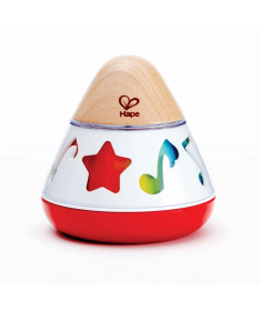 Hape drvena rotirajuća muzička kutija E1405