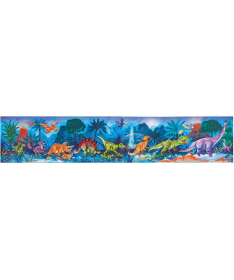 Hape drvena slagalica Dinosaurs 200 elemenata E1632