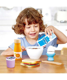 Hape drvene namirnice Delicious Breakfast E3172