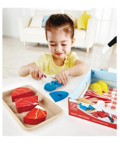 Hape drvene namirnice Tasty Proteins E3155