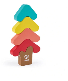 Hape drvene puzle brojevi I boje E1657