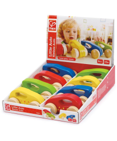 Hape drveni autić igračka za beb E4084