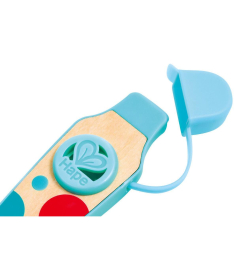 Hape drveni kazoo muzička igračka 1 komad E0643