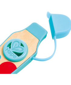 Hape drveni kazoo muzička igračka 1 komad E0643