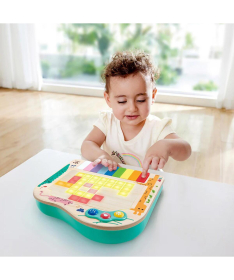 Hape drveni klavir igračka za decu E0635