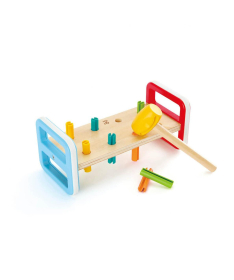 Hape drveni sorter igračka za bebe E4096