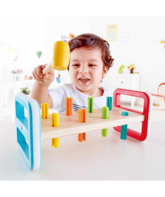 Hape drveni sorter igračka za bebe E4096