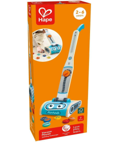 Hape drveni usisivač igračka za decu E3056