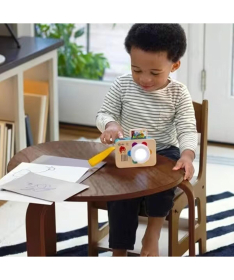 Hape foto-aparat drvena interaktivna igračka za decu 800920