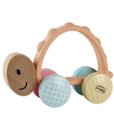 Hape glodalica za bebe Kornjača E3766