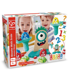 Hape igračka vaga igračka za decu E8652