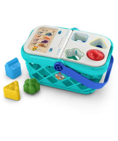 Hape interaktivna korpa za kupovinu 800913