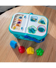 Hape interaktivna korpa za kupovinu 800913