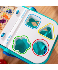 Hape interaktivna korpa za kupovinu 800913