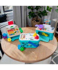 Hape interaktivna mini kuhinja 800912