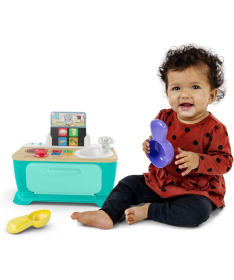 Hape interaktivna mini kuhinja 800912