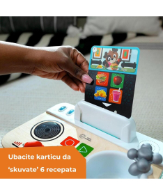 Hape interaktivna mini kuhinja 800912