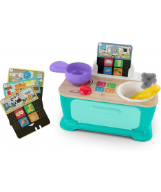 Hape interaktivna mini kuhinja 800912