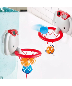 Hape koš sa lopticama iigračka za kupanje E0221