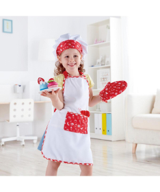 Hape kuhinjski set 5 delova E3162