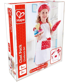 Hape kuhinjski set 5 delova E3162