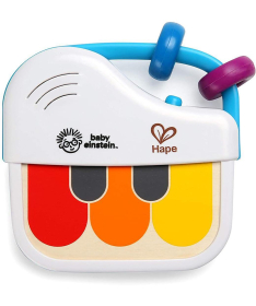 Hape magični mini piano muzička drvena igračka E3603
