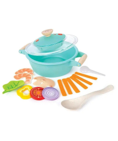 Hape mali šef kuhinje igračka za decu E3187