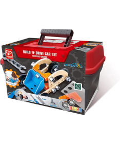 Hape napravi svoj automobil E0132