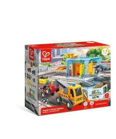 Hape perionica igračka za decu 11 elemenata E3879
